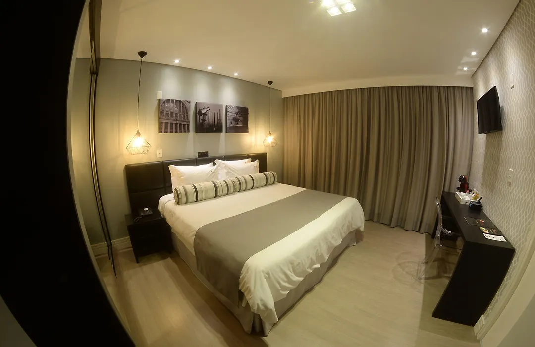 Araçatuba Plaza Hotel-1