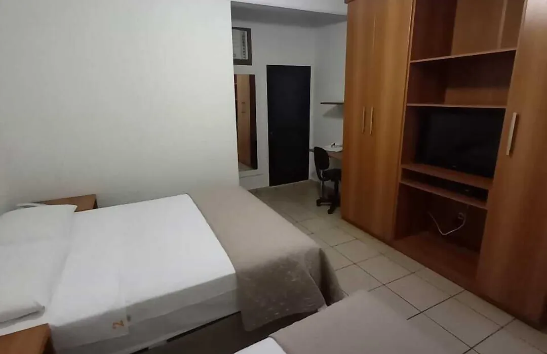 Hotel Flat Alameda-1