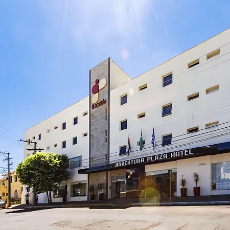 Araçatuba Plaza Hotel-3